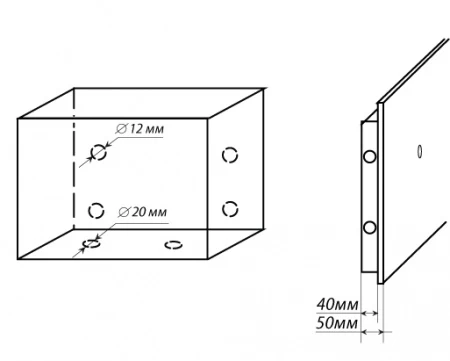   Safetronics NTR-22EMs    